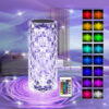 crystal lamp 1