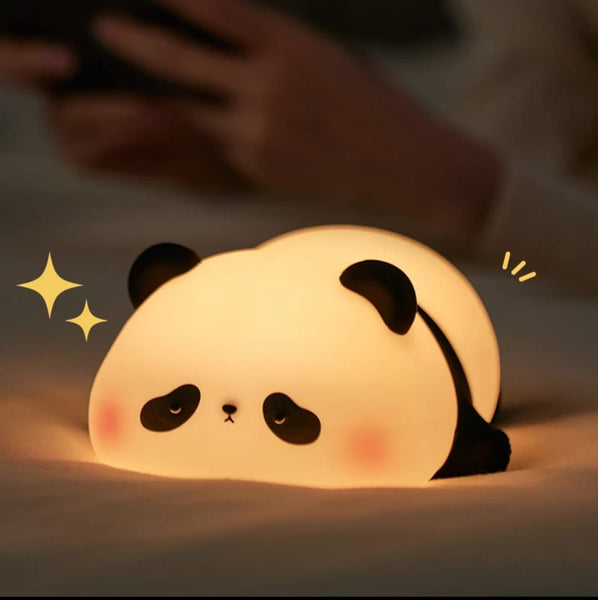 panda led night light 1