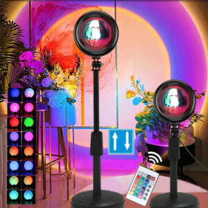 Sunset Lamp