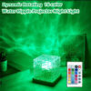 Water Ripple Projector Night Light.
