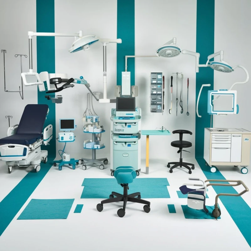 Hospital Furniture
