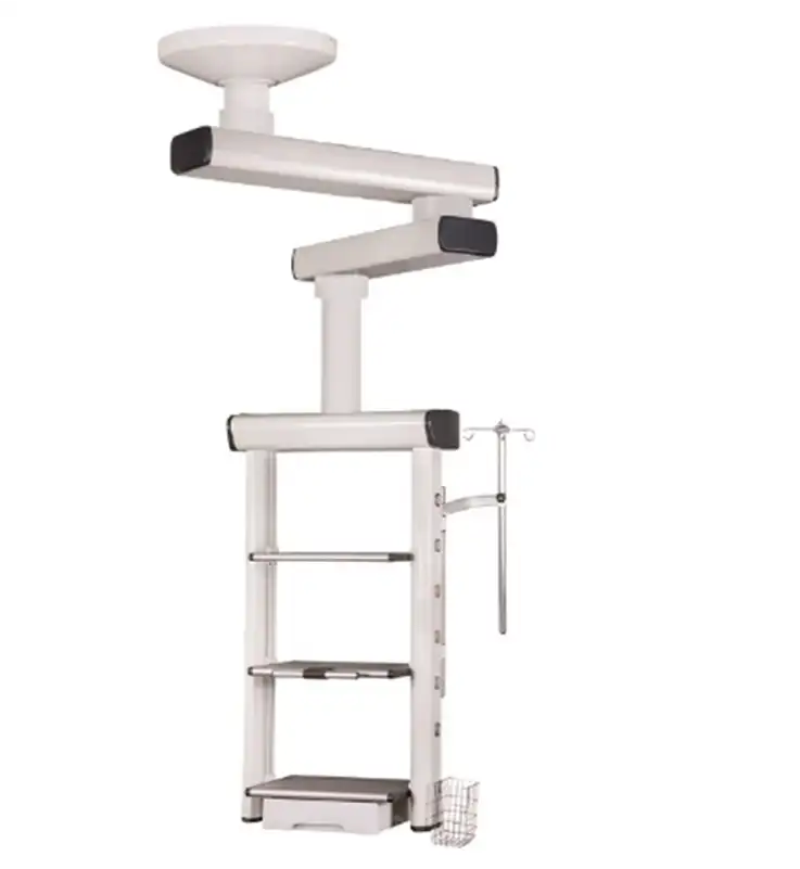 Double Arms Mechanical Endoscope Pendant AG 208P