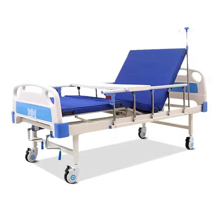 Manual Hospital Bed
