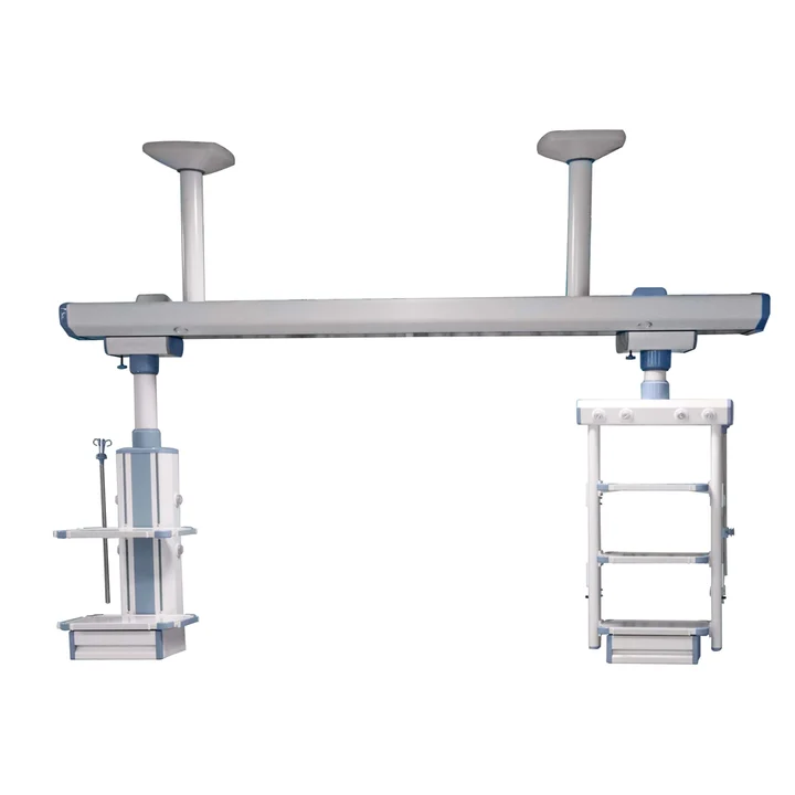 Icu Cantilever Suspension Bridge