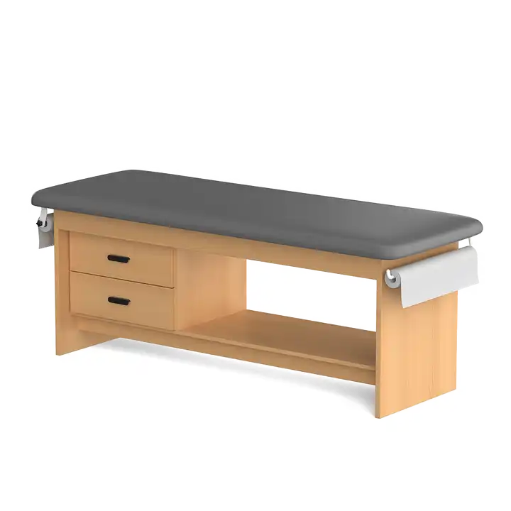 Wooden Examination Couch