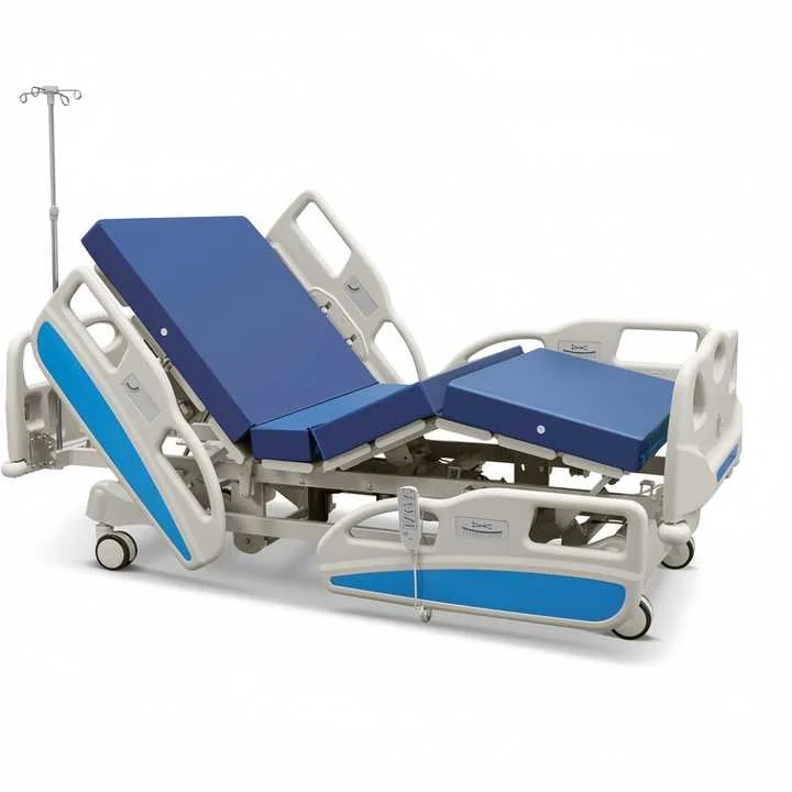Five Function Hospital Bed
