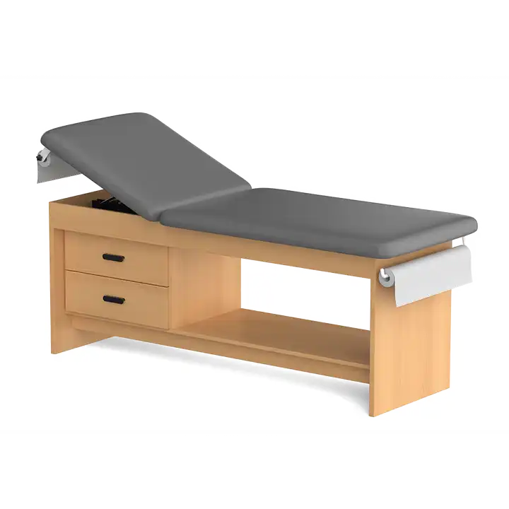 Examination Couch Wooden