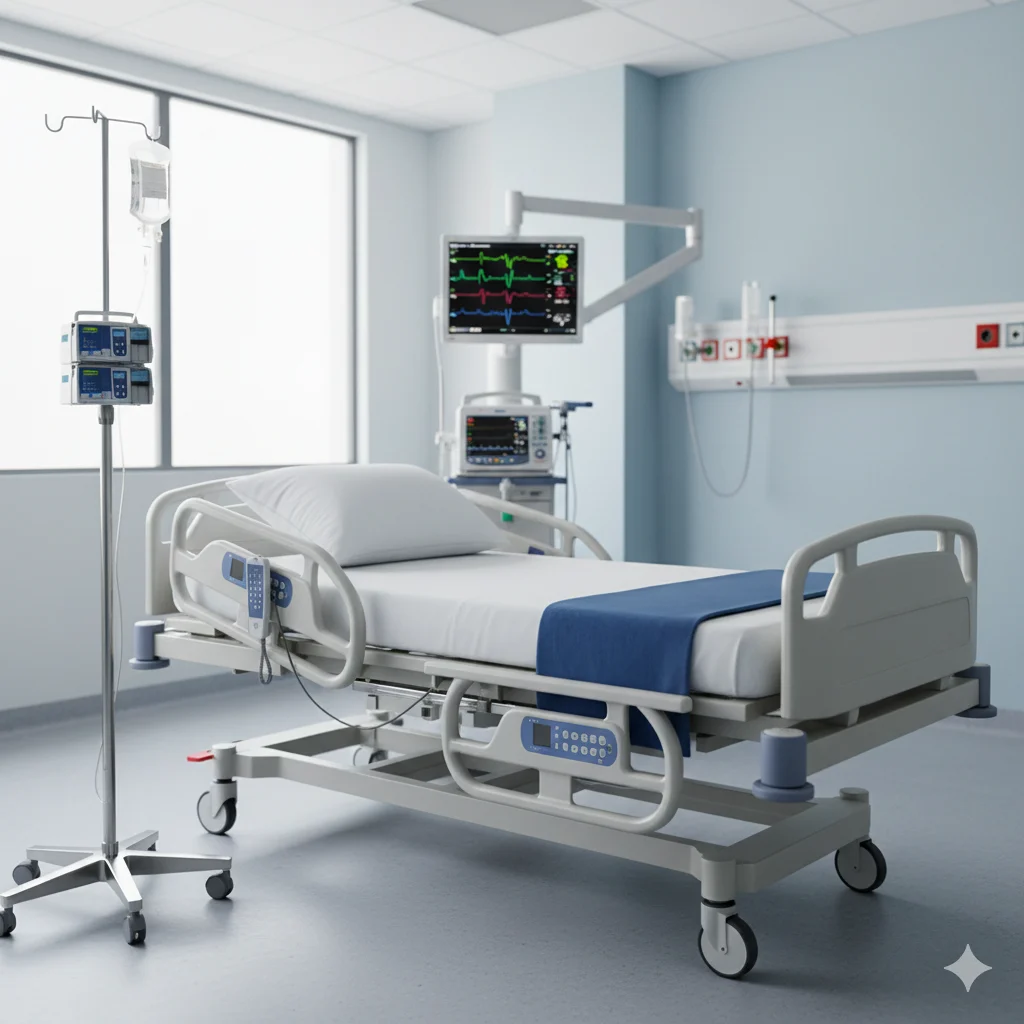 Hospital Bed