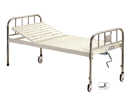 Semi Fowler Bed Sfb3