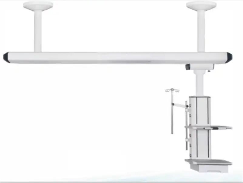 ICU Cantilever Suspension Bridge AG 212P