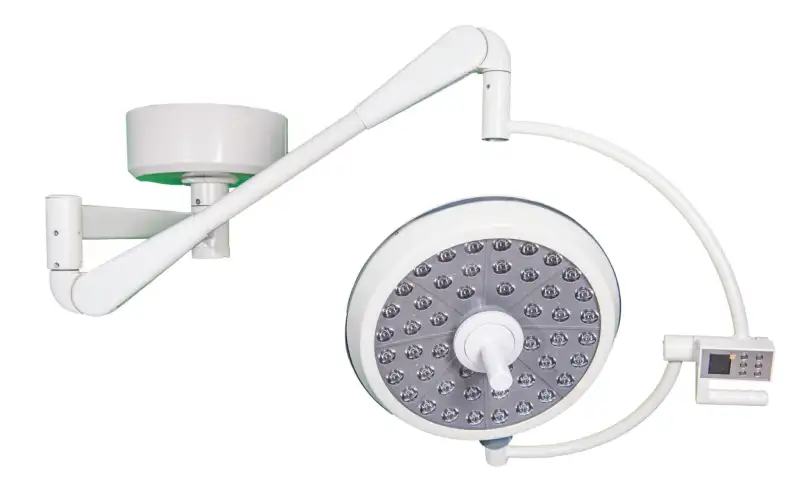 LED OT Light Ceiling Mounted Single Arm LED Shadowless Lamp AG II 700