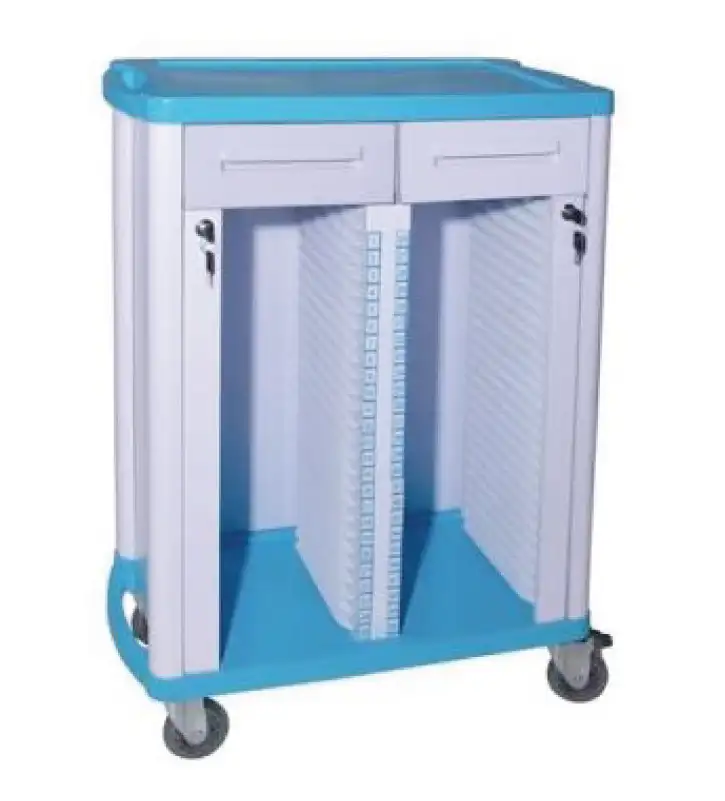 Medical Record Cart AG MR60