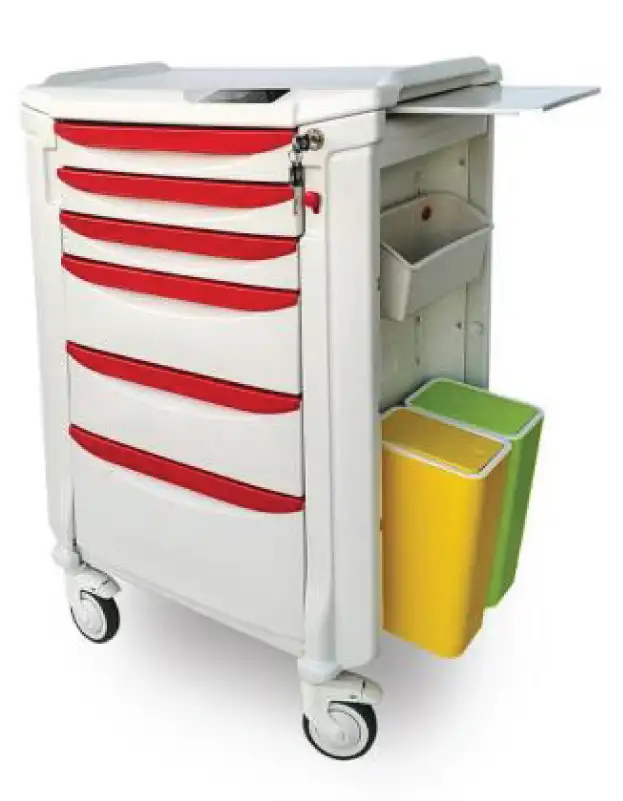 Anesthesia Cart