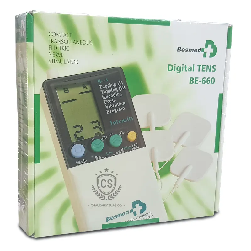 Digital Tense Machine Besmed BE-660 - Taiwan - Best for Physiotherapy