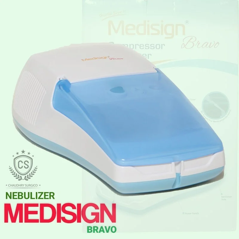 Nebulizer Medisign Bravo